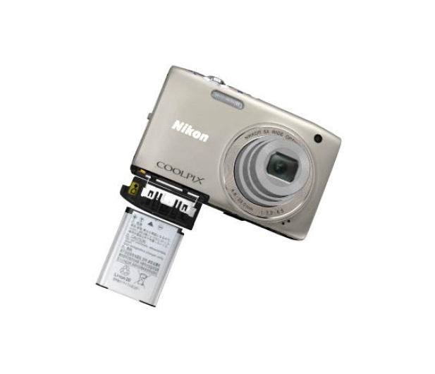 Nikon S3100 Silver - 1449165 - zdjęcie 6